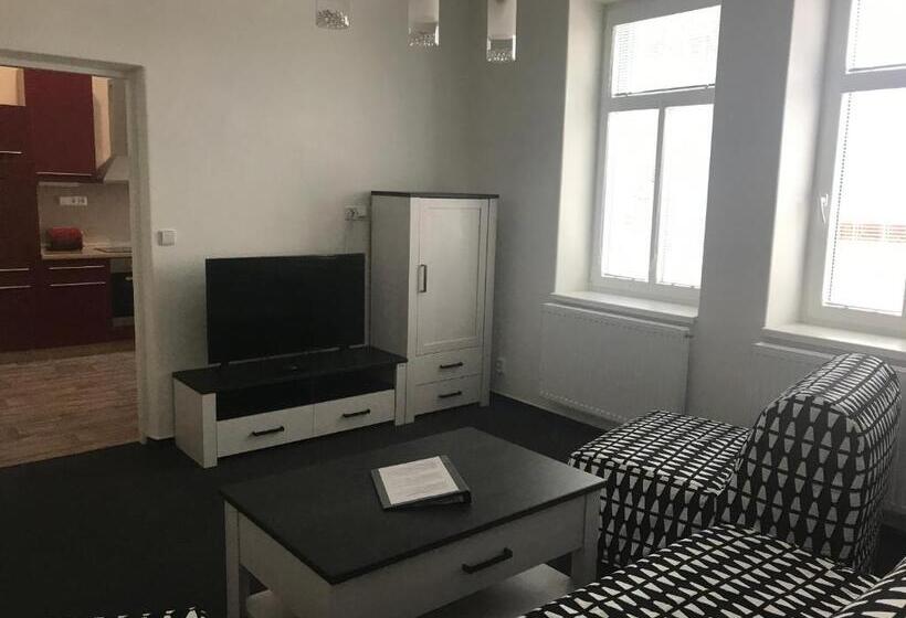 پانسیون Penzion Na Vápence