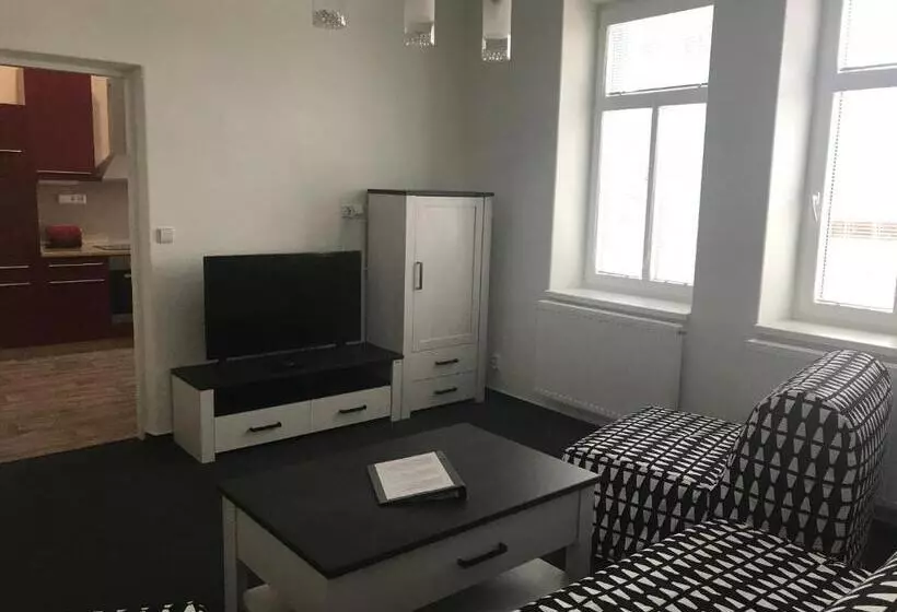 پانسیون Penzion Na Vápence