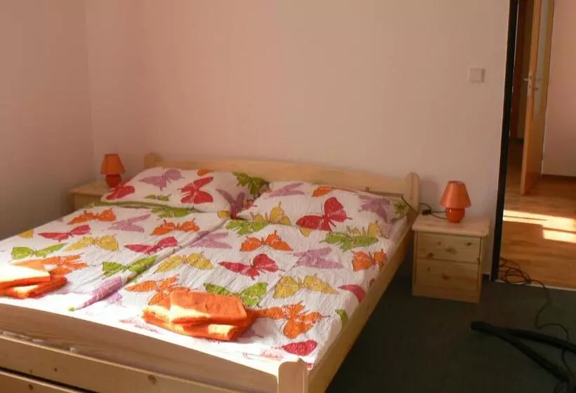 پانسیون Penzion Na Vápence