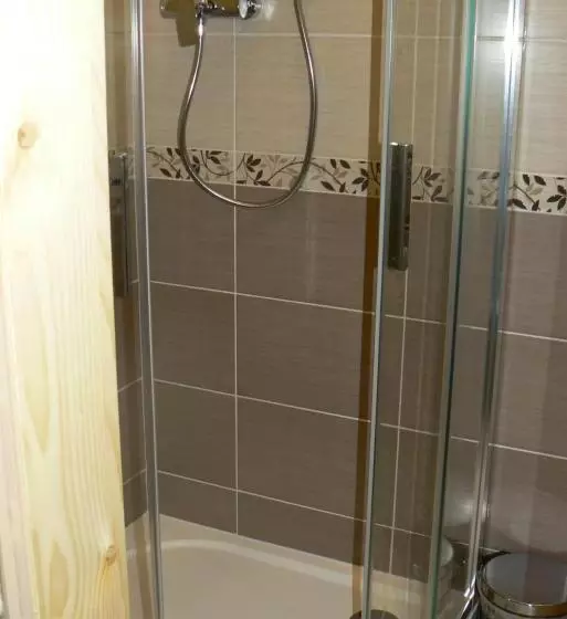 پانسیون Penzion Na Vápence