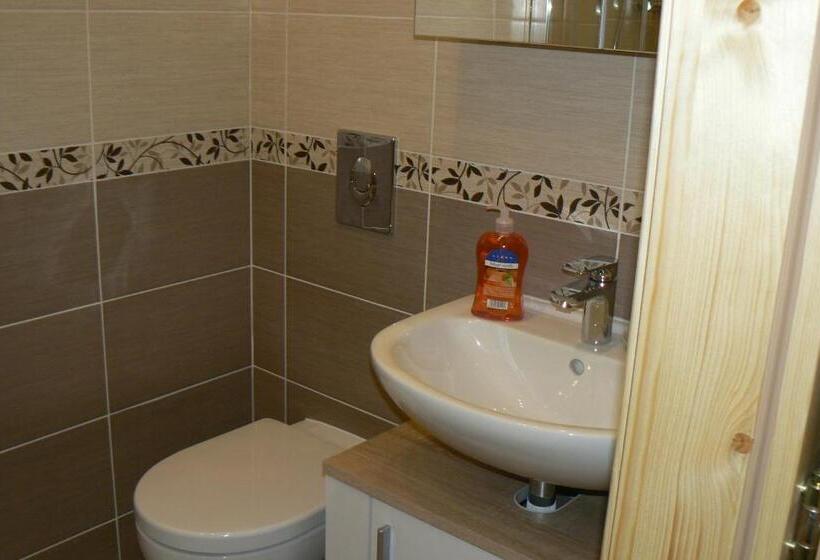 پانسیون Penzion Na Vápence