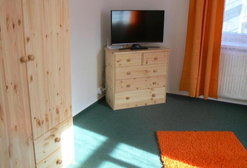 پانسیون Penzion Na Vápence