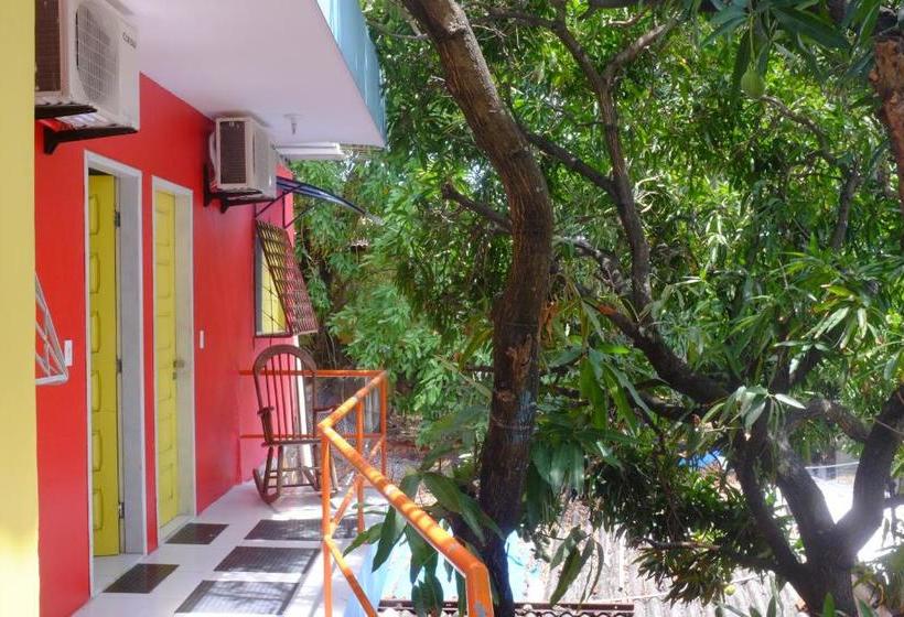 پانسیون Casa De Hilton