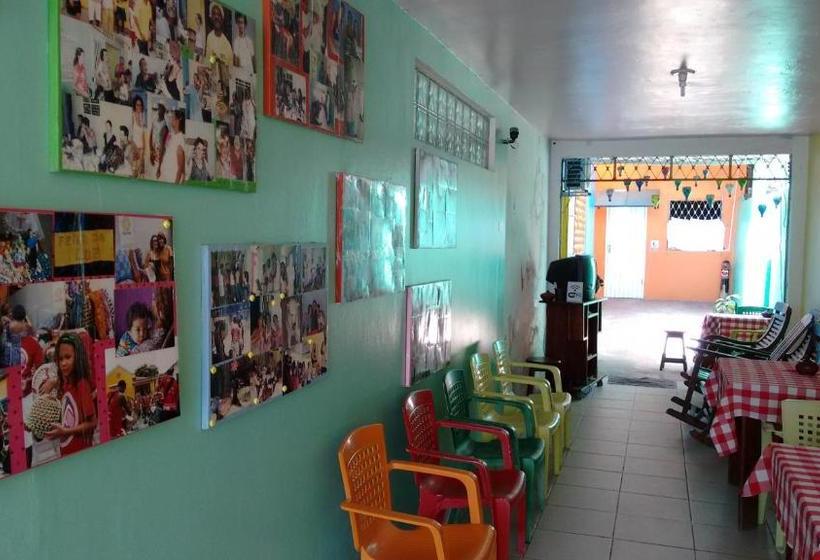 پانسیون Casa De Hilton