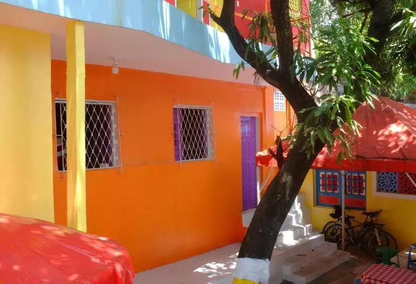 ペンション Casa De Hilton