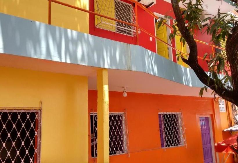 پانسیون Casa De Hilton