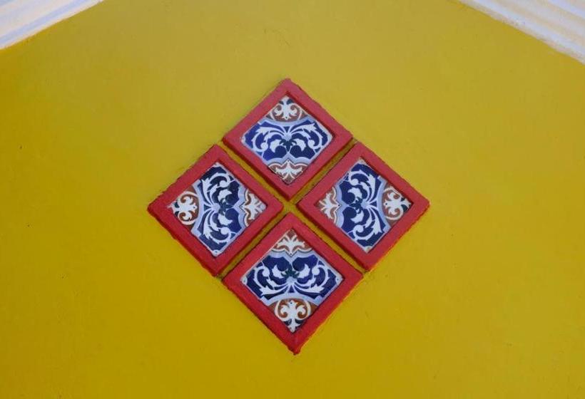 پانسیون Casa De Hilton