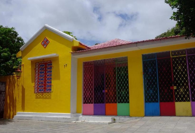 پانسیون Casa De Hilton