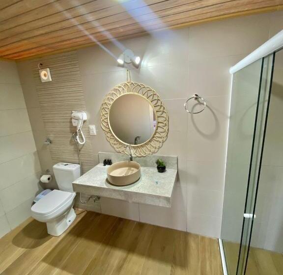 Pensjonat Pousada Yapara Tyba