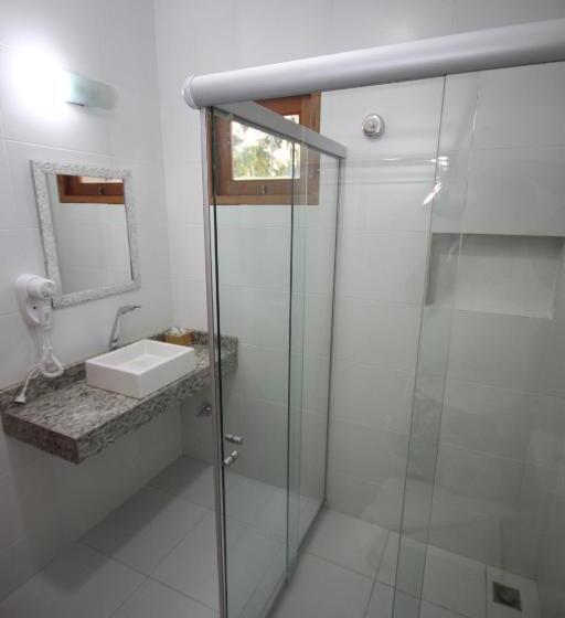 Pensjonat Pousada Yapara Tyba