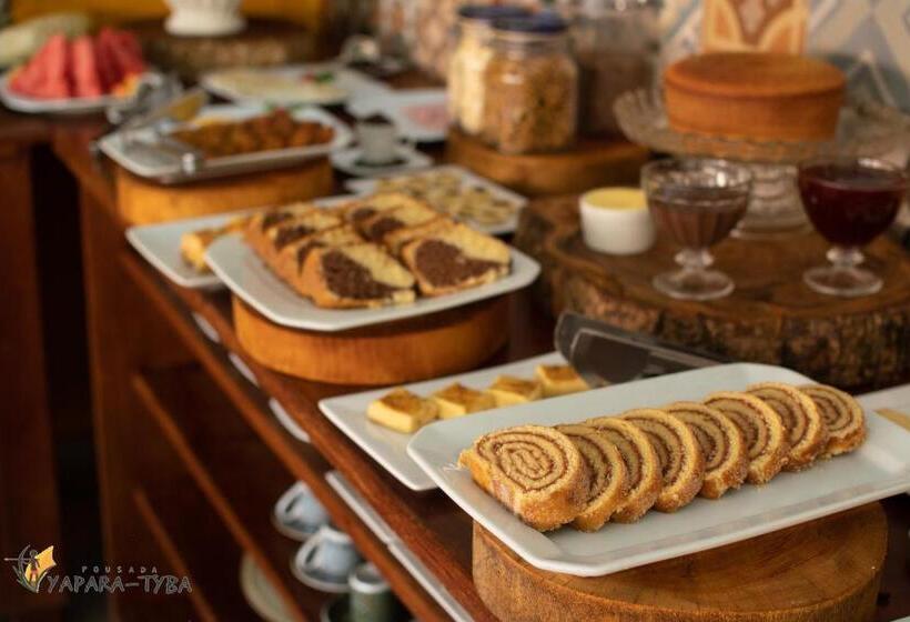 Pensjonat Pousada Yapara Tyba