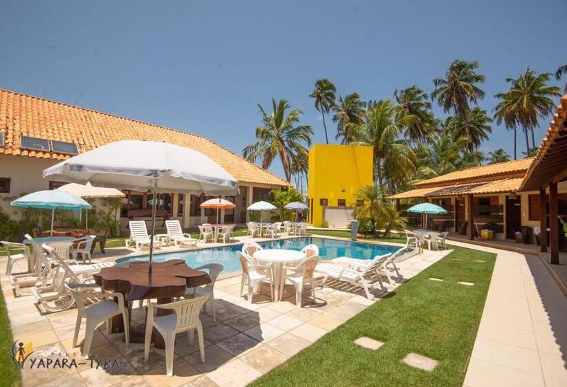 Pensjonat Pousada Yapara Tyba