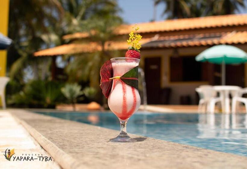 Pensjonat Pousada Yapara Tyba