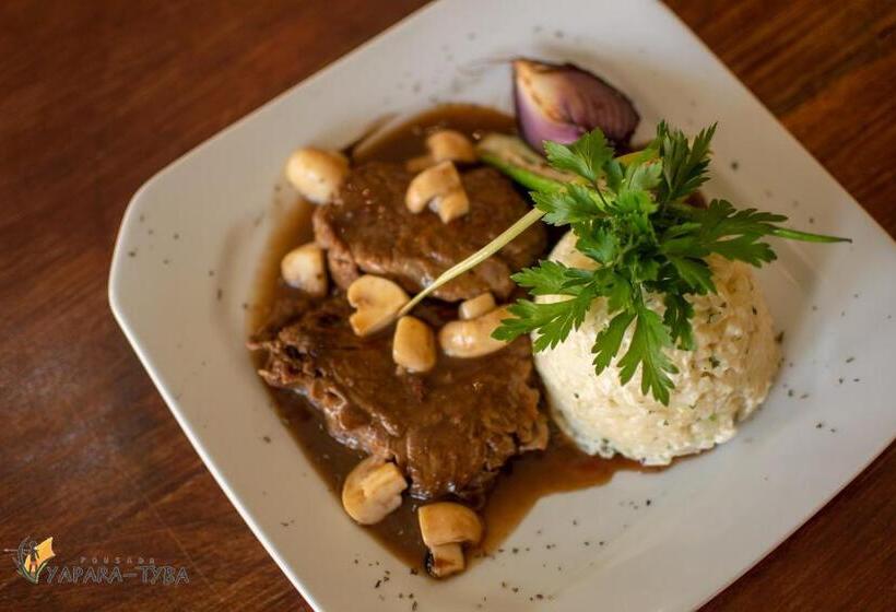 Pensjonat Pousada Yapara Tyba