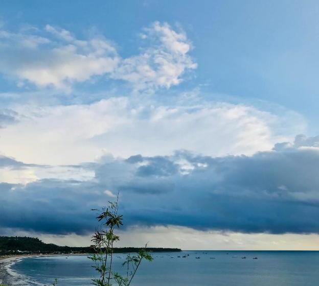 Pensjonat Pousada Yapara Tyba