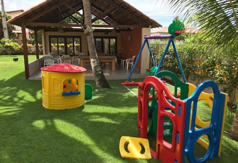 Pensjonat Pousada Yapara Tyba