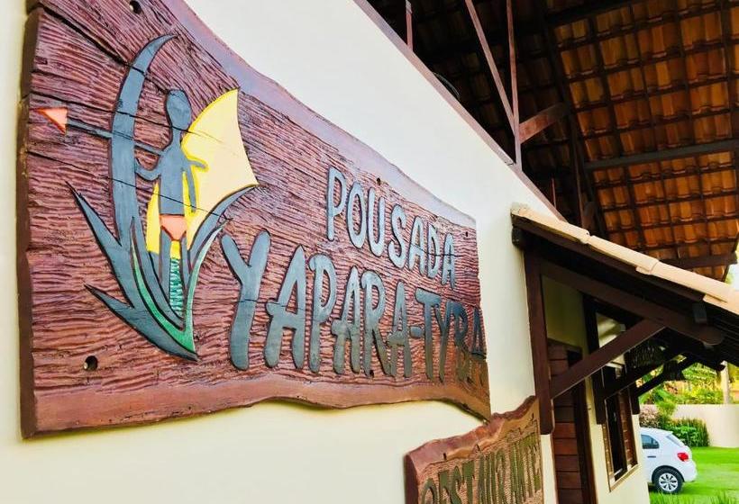 Pensjonat Pousada Yapara Tyba