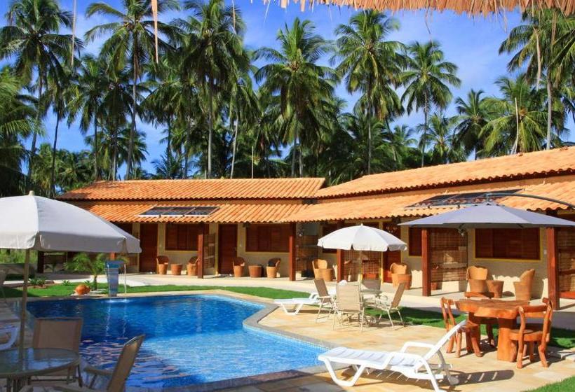 Pensjonat Pousada Yapara Tyba