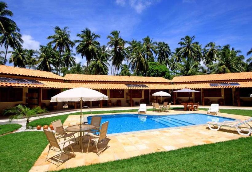 Pensjonat Pousada Yapara Tyba