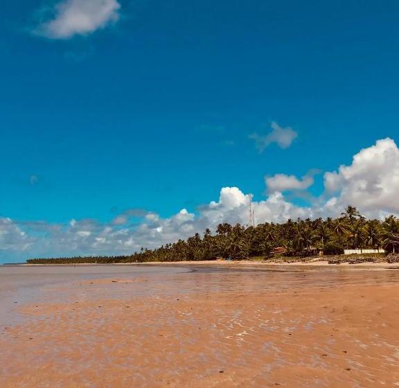 Pensjonat Pousada Yapara Tyba