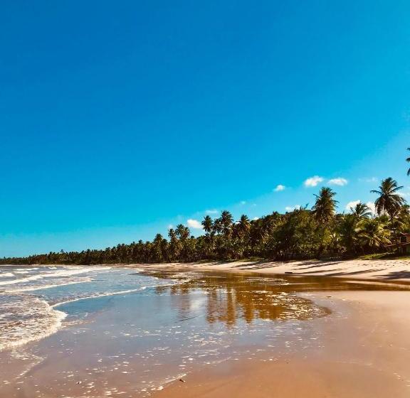 Pensjonat Pousada Yapara Tyba