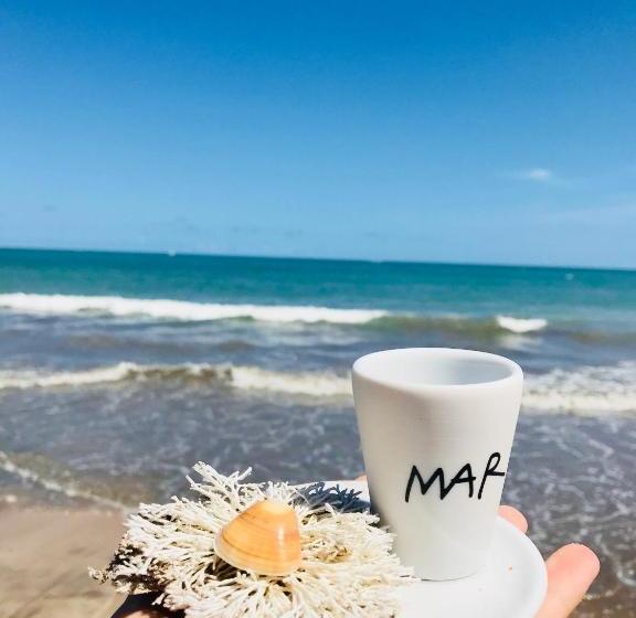 Pensjonat Pousada Yapara Tyba