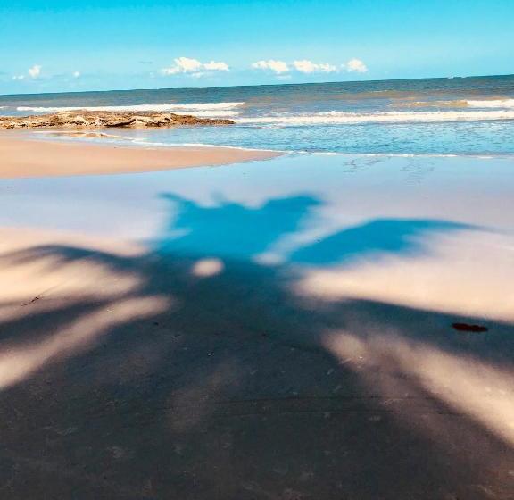 Pensjonat Pousada Yapara Tyba