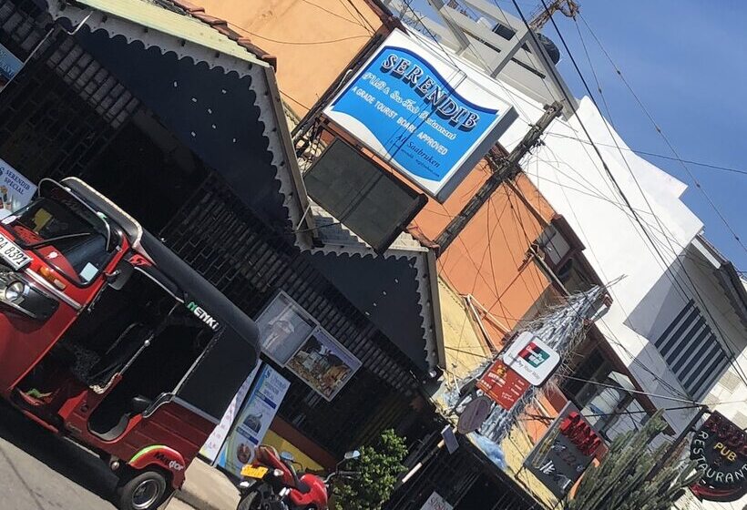 פנסיון Villa 7 Negombo