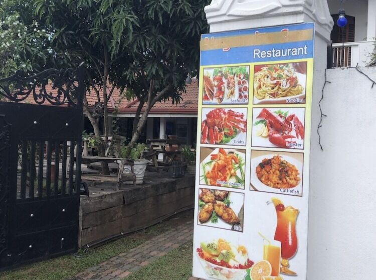 פנסיון Villa 7 Negombo