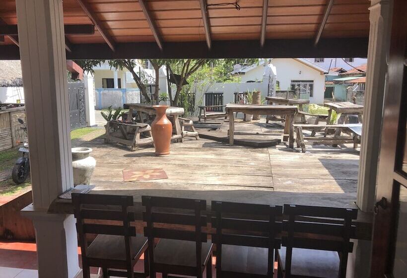 פנסיון Villa 7 Negombo