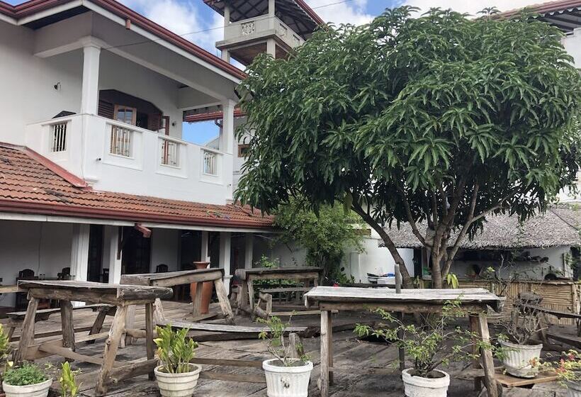 פנסיון Villa 7 Negombo