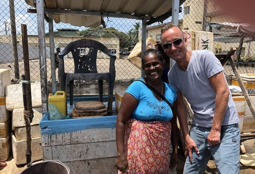 פנסיון Villa 7 Negombo