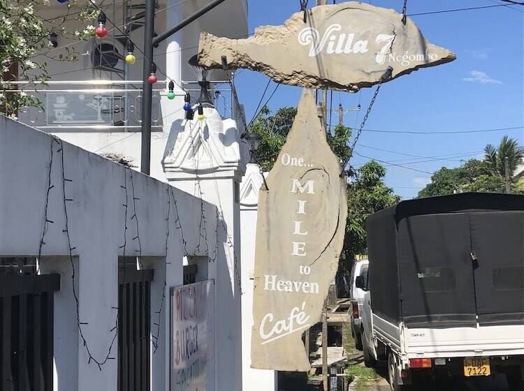 פנסיון Villa 7 Negombo