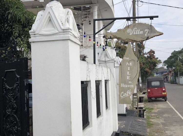 פנסיון Villa 7 Negombo