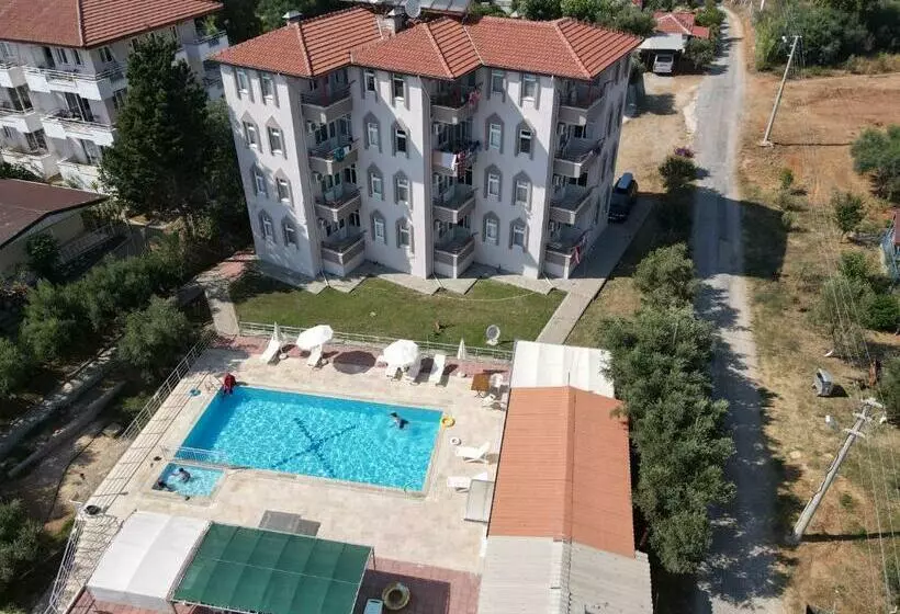Sercan Apart