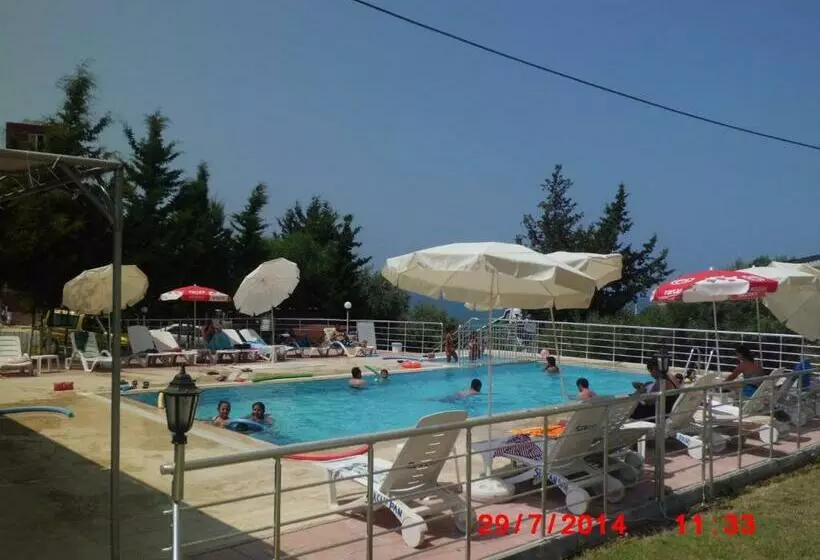 Sercan Apart