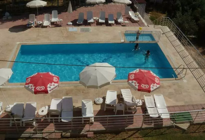 Sercan Apart