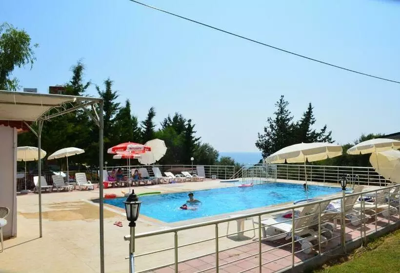 Sercan Apart
