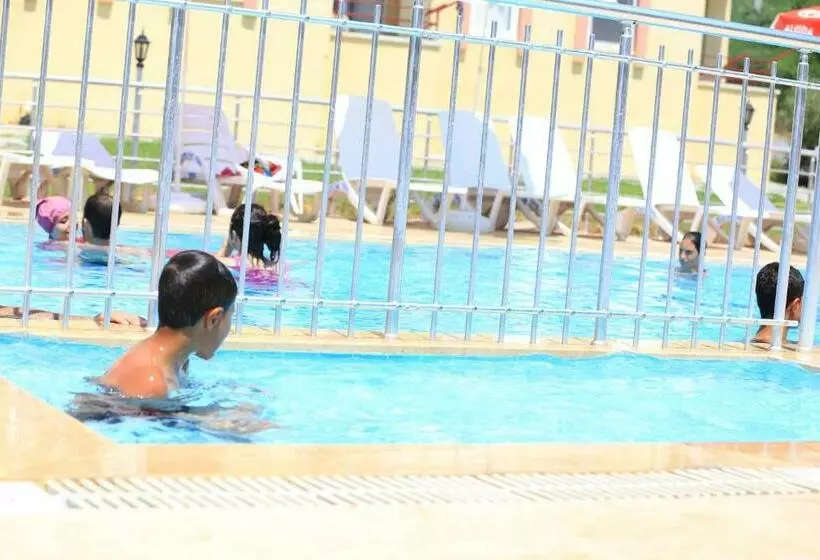 Sercan Apart