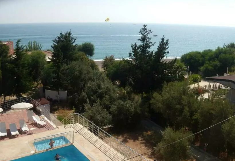 Sercan Apart