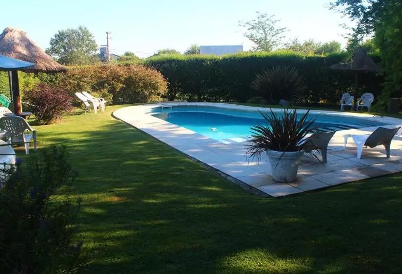 Retkeilymaja Melodias Posada Boutique