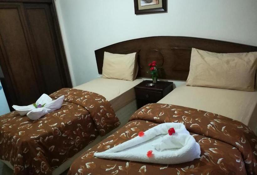 Baraka Al Aqaba Hotel Suites