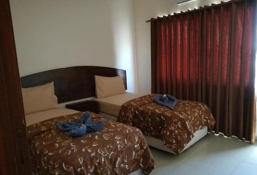 Baraka Al Aqaba Hotel Suites