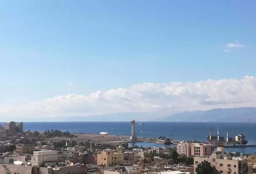 Baraka Al Aqaba Hotel Suites