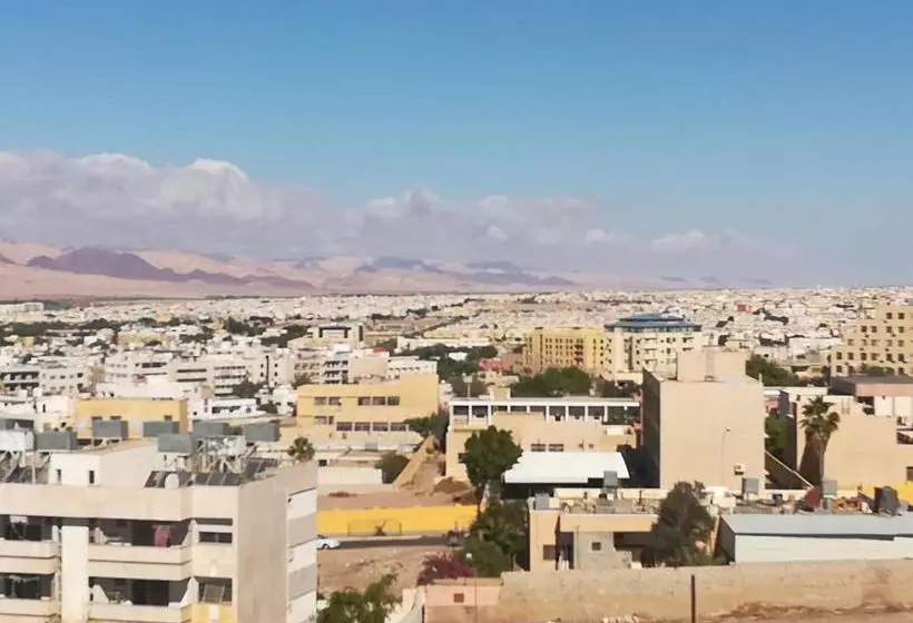 Baraka Al Aqaba Hotel Suites