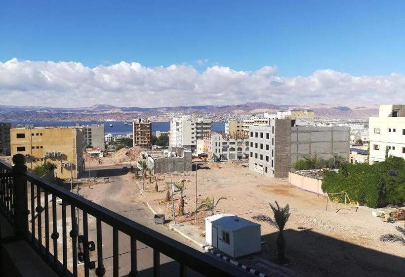 Baraka Al Aqaba Hotel Suites