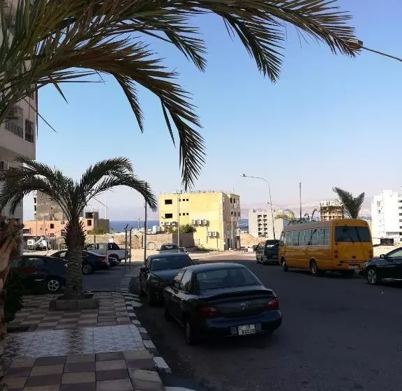 Baraka Al Aqaba Hotel Suites