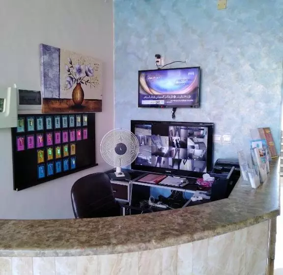 Baraka Al Aqaba Hotel Suites