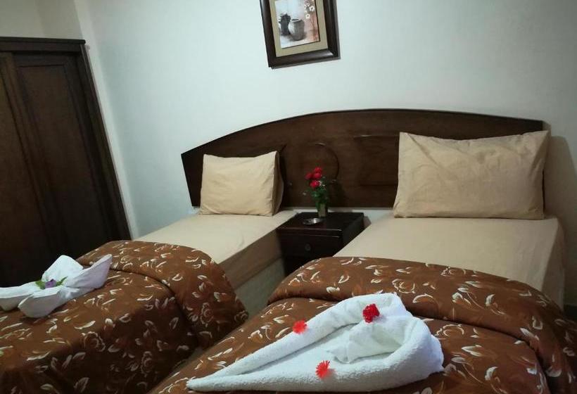 Baraka Al Aqaba Hotel Suites