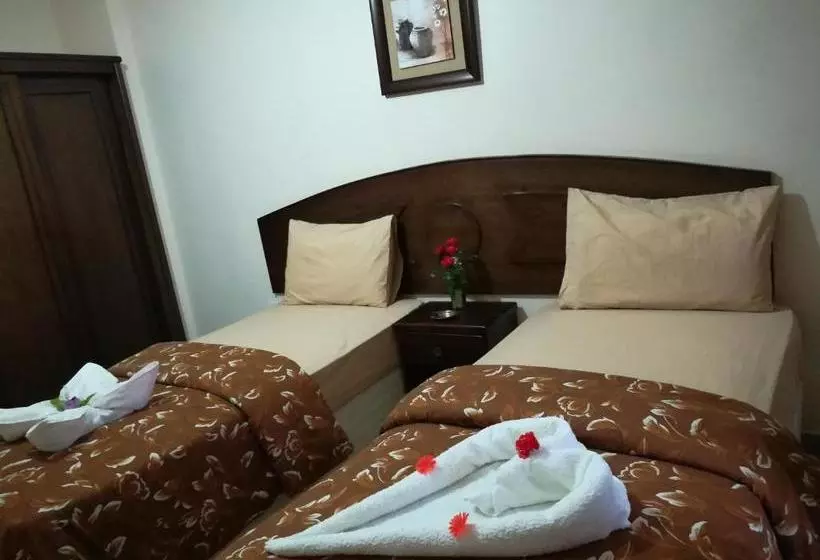 Baraka Al Aqaba Hotel Suites